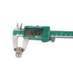 2 PCS High Pressure Cleaner Fan Nozzle ZG1/4-25, 040 Type 1.2 Hole - 3