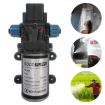 DC24V 100W Smart Double Thread 8L Spray Water Pump for Car Washing - 1
