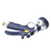8 Function Adjustable Garden Water Spray Gun with Hose Nozzles - 3