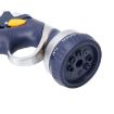 8 Function Adjustable Garden Water Spray Gun with Hose Nozzles - 4