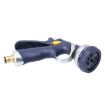 8 Function Adjustable Garden Water Spray Gun with Hose Nozzles - 5