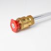 High Pressure Car Wash Water Gun with Five Color Nozzle - 4