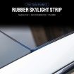 Tesla Model 3 Skylight Sealing Strips Windshield Noise Reduction - 6