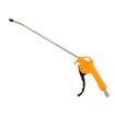 LAIZE Yellow AR-TS Blowing Handheld Air Compressor Dust Gun - 1