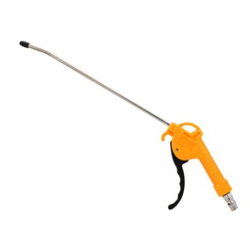LAIZE Yellow AR-TS Blowing Handheld Air Compressor Dust Gun - 1