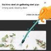 LAIZE Yellow AR-TS Blowing Handheld Air Compressor Dust Gun - 6