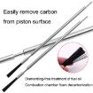 Car Engine Cylinder Carbon Cleaning Brush, Carbon Brush Spec - 4