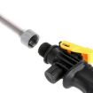 72cm Stainless Steel Garden Water Guns High Pressure Spray Nozzle - 4