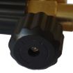 High Pressure Car Wash Foam Gun with Black Handle - 6