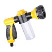 Multifunctional Car Foam Gun Garden Tool Pet Sprinkler, No Pipe - 2