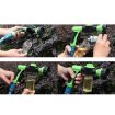 Multifunctional Car Foam Gun Garden Tool Pet Sprinkler, No Pipe - 4