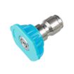 Blue 0 High Pressure Car Wash Gun Jet Nozzle Washer Accessories - 2