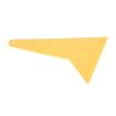 Large Yellow Window Film Squeegee Tint Tool for Car Home Office - 1