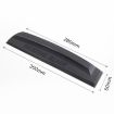 I-shaped Silicone Water Scraper for Car Cleaning Wiper - 2