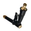 Portable High Pressure Wash Water Gun for Car/Garden (Black) - 3