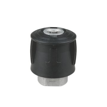 Karcher Water Pipe Adapter: Aluminum M22/14 Conversion Joint - 1