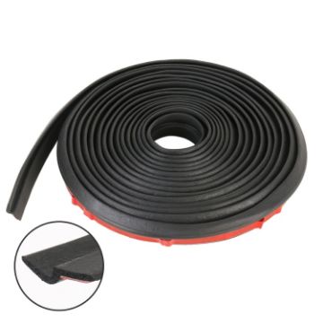 5m Z Type Rubber Car Seal Strip - 1