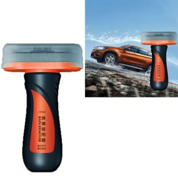 2 PCS Glass Rain Repellent Cleaner Wiper for Car Windshields - 1
