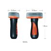 2 PCS Glass Rain Repellent Cleaner Wiper for Car Windshields - 3