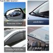 2 PCS Glass Rain Repellent Cleaner Wiper for Car Windshields - 4