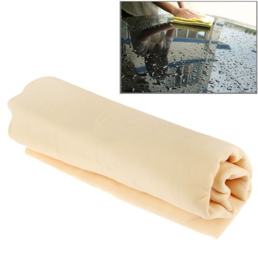 KANEED Super Absorption PVA Chamois Car Wash Towel 66x43cm - 1