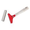 Metal Blade Car Window Film Scraper Tint Tool With Cover - 2