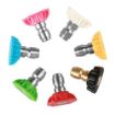 High Pressure Car Wash Gun Jet Nozzle, 40 Washer Accessory - 4