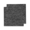 MCPP 2pcs Car Scratch Abrasive Cloth and Repair Wipe (Gray) - 1