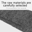MCPP 2pcs Car Scratch Abrasive Cloth and Repair Wipe (Gray) - 4