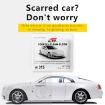 MCPP 2pcs Car Scratch Abrasive Cloth and Repair Wipe (Gray) - 7
