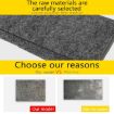 MCPP 2pcs Car Scratch Abrasive Cloth and Repair Wipe (Gray) - 8