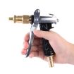 Black High Pressure Car Washing Water Gun - 5