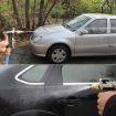 Black High Pressure Car Washing Water Gun - 6
