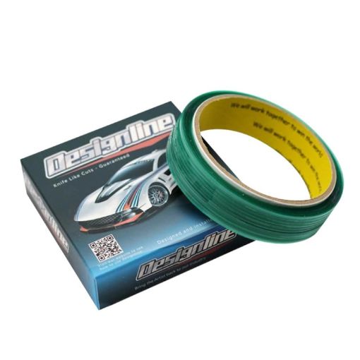 50m Non-marking Car Body Film Cutting Line Tool - 1
