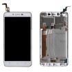 Lenovo Vibe K5 A6020A40 OEM LCD Screen & Digitizer with Frame White - 3