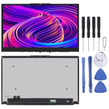 Lenovo Yoga C940-15IRH UHD LCD Screen Digitizer Assembly - 1