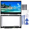 UHD LCD Screen for Lenovo Flex 5-15/Yoga 520 with Digitizer & Frame - 1