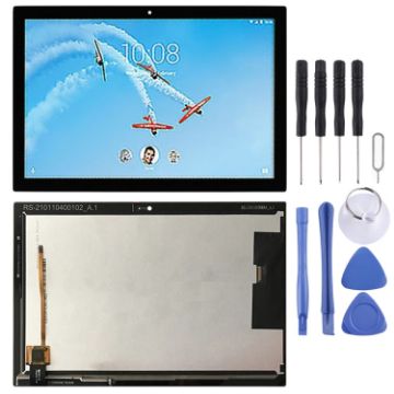 OEM LCD Screen & Digitizer for Lenovo TAB4 10 REL (Black) - 1
