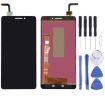 Lenovo VIBE P1M/P1MC50 Black OEM LCD Screen with Digitizer Assembly - 1