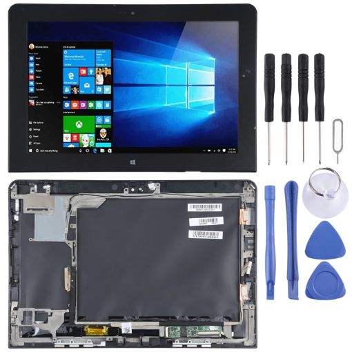 Lenovo Thinkpad 10 1st Gen OEM LCD Screen Digitizer Assembly - 1