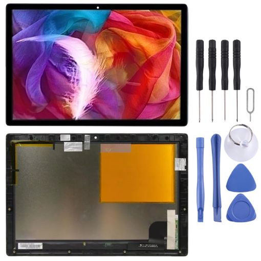 OEM LCD Screen 1920x1080 for Lenovo Miix 520-12IKB with Frame - 1