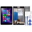 Lenovo Miix 3-830 OEM LCD Screen Digitizer Assembly Black - 1