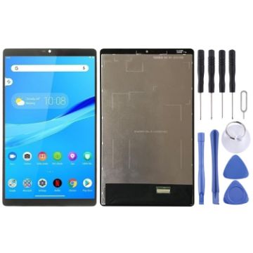 OEM LCD Screen Assembly for Lenovo Tab M8 FHD (Black) - 1