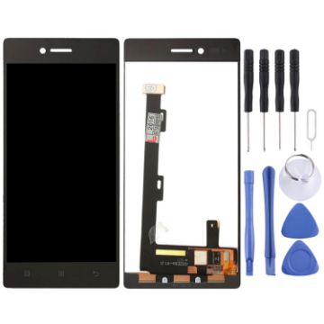 Lenovo Vibe Shot/Z90a40 OEM LCD Screen with Digitizer Assembly - 1