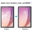 Lenovo Tab M9 TB-310 Series Front Screen Glass Lens (Black) - 6