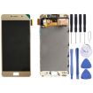 Gold OEM LCD Screen for Lenovo Vibe P2/P2a42/P2c72 with Frame - 1