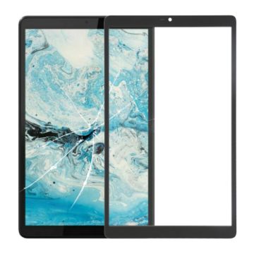 Black Front Screen Glass for Lenovo Tab M8/TB-8505 Models - 1