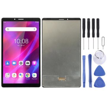 Lenovo Tab M7 3rd Gen TB-7306F LCD Screen with Digitizer Assembly - 1
