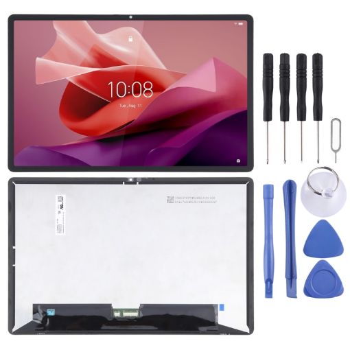Lenovo Tab P12 2023 12.7" TB-371FC LCD Screen & Digitizer Assembly - 1