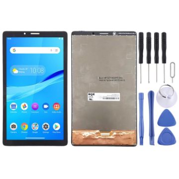 OEM LCD Screen with Digitizer for Lenovo Tab M7 TB-7305 Series - 1